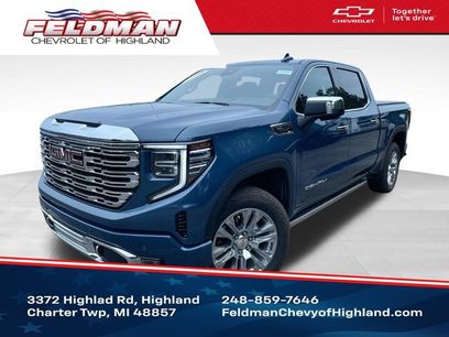 Used 2024 GMC Sierra 1500 Denali w/ Technology Package