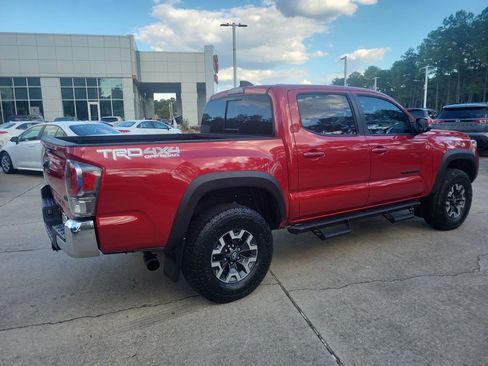 Certified 2023 Toyota Tacoma TRD Off-Road image 7