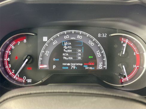 Certified 2025 Toyota RAV4 XLE AWD/4WD image 18