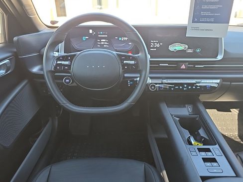 Certified 2025 Hyundai Ioniq 6 SEL image 19