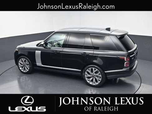 Used 2021 Land Rover Range Rover Westminster Edition image 25
