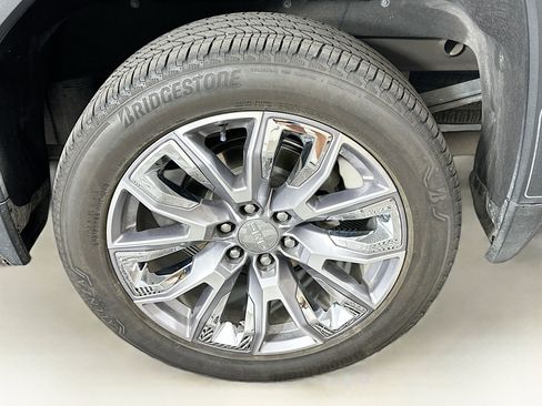 Used 2024 GMC Sierra 1500 Denali w/ Denali Reserve Package image 11