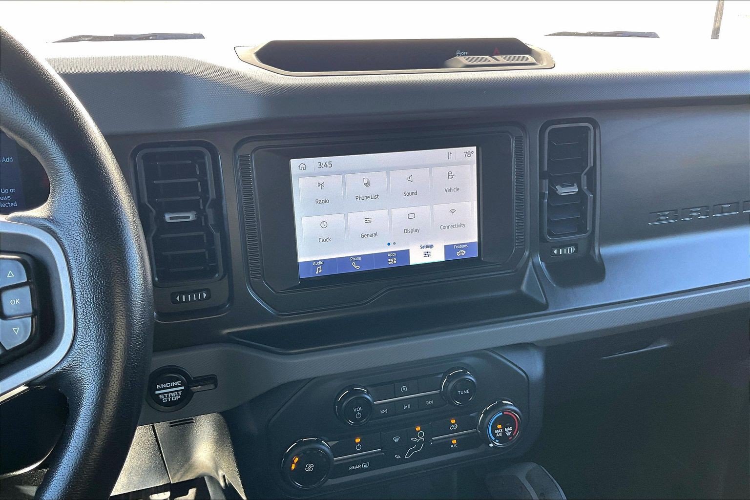 Used 2022 Ford Bronco Big Bend AWD/4WD image 37