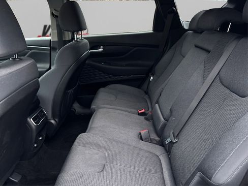 Certified 2022 Hyundai Santa Fe SE image 10