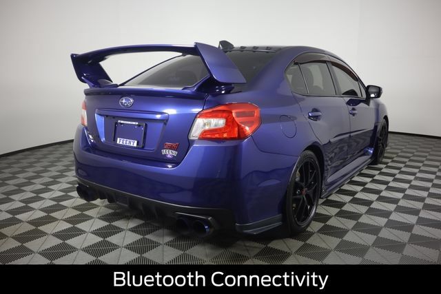 Used 2015 Subaru WRX STI Limited AWD/4WD image 3