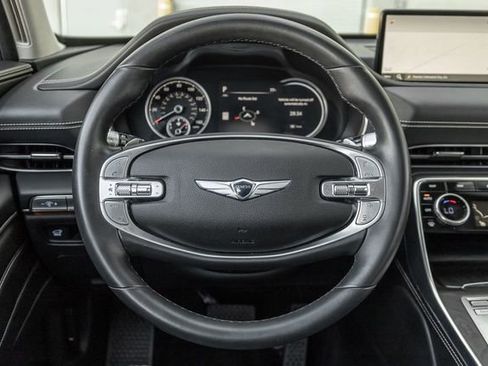 Used 2024 Genesis GV80 3.5T AWD/4WD image 9