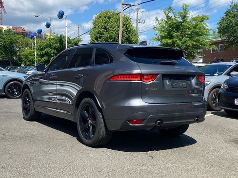 Used 2018 Jaguar F-PACE R-Sport AWD/4WD image 5