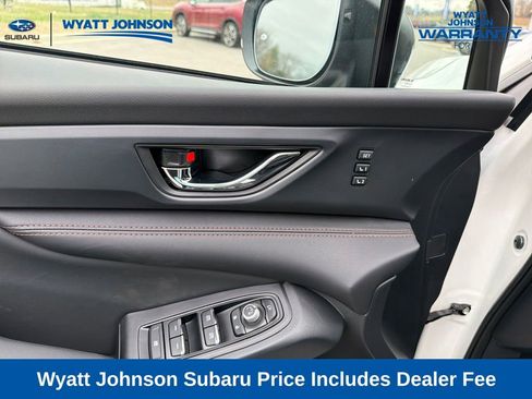 New 2026 Subaru Ascent Limited Bronze AWD/4WD image 17