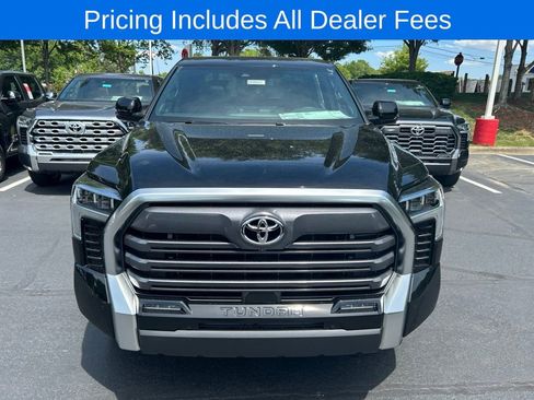 New 2026 Toyota Tundra Limited AWD/4WD image 2