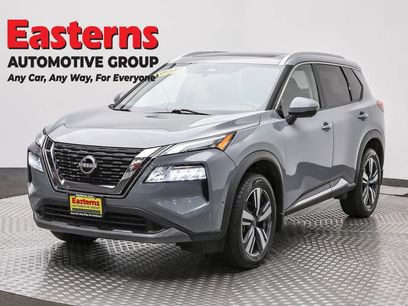 Used 2023 Nissan Rogue SL w/ SL Premium Package