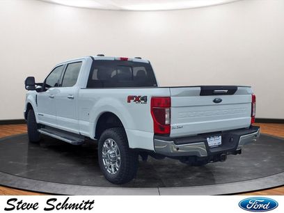 Used 2022 Ford F350 Lariat w/ Chrome Package