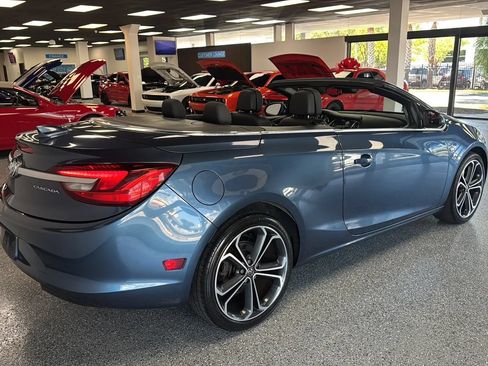 Used 2017 Buick Cascada Premium FWD image 48