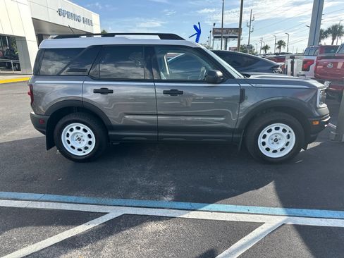 Certified 2024 Ford Bronco Sport Heritage AWD/4WD image 2