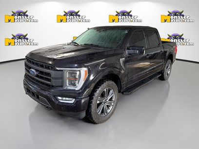 Used 2023 Ford F150 Lariat w/ Equipment Group 502A High