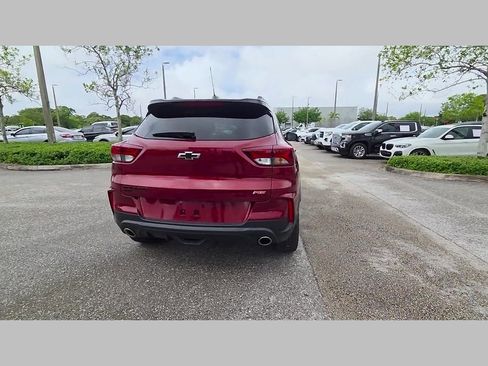 Used 2023 Chevrolet TrailBlazer RS w/ Convenience Package AWD/4WD image 38