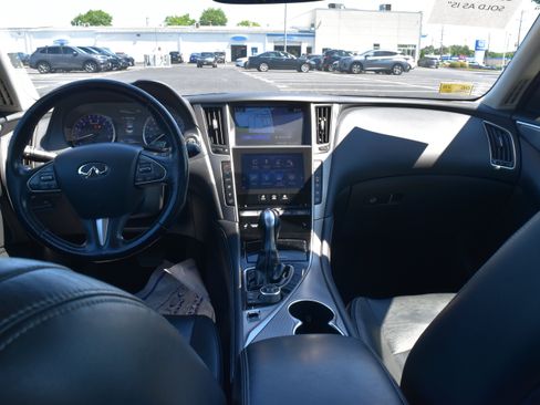 Used 2015 INFINITI Q50 Premium w/ Navigation Package AWD/4WD image 28