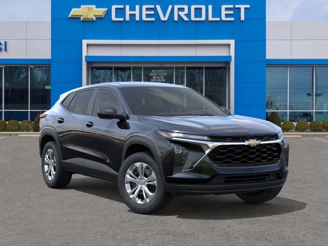 New 2026 Chevrolet Trax LS FWD image 7