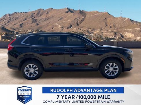 Certified 2023 Honda CR-V LX image 7