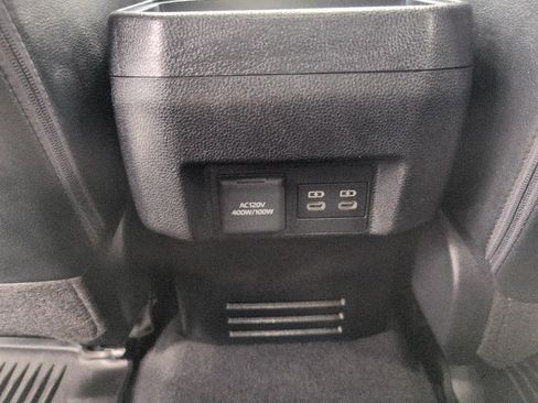 Used 2026 Toyota Tacoma TRD Sport w/ TRD Sport Premium Package AWD/4WD image 22