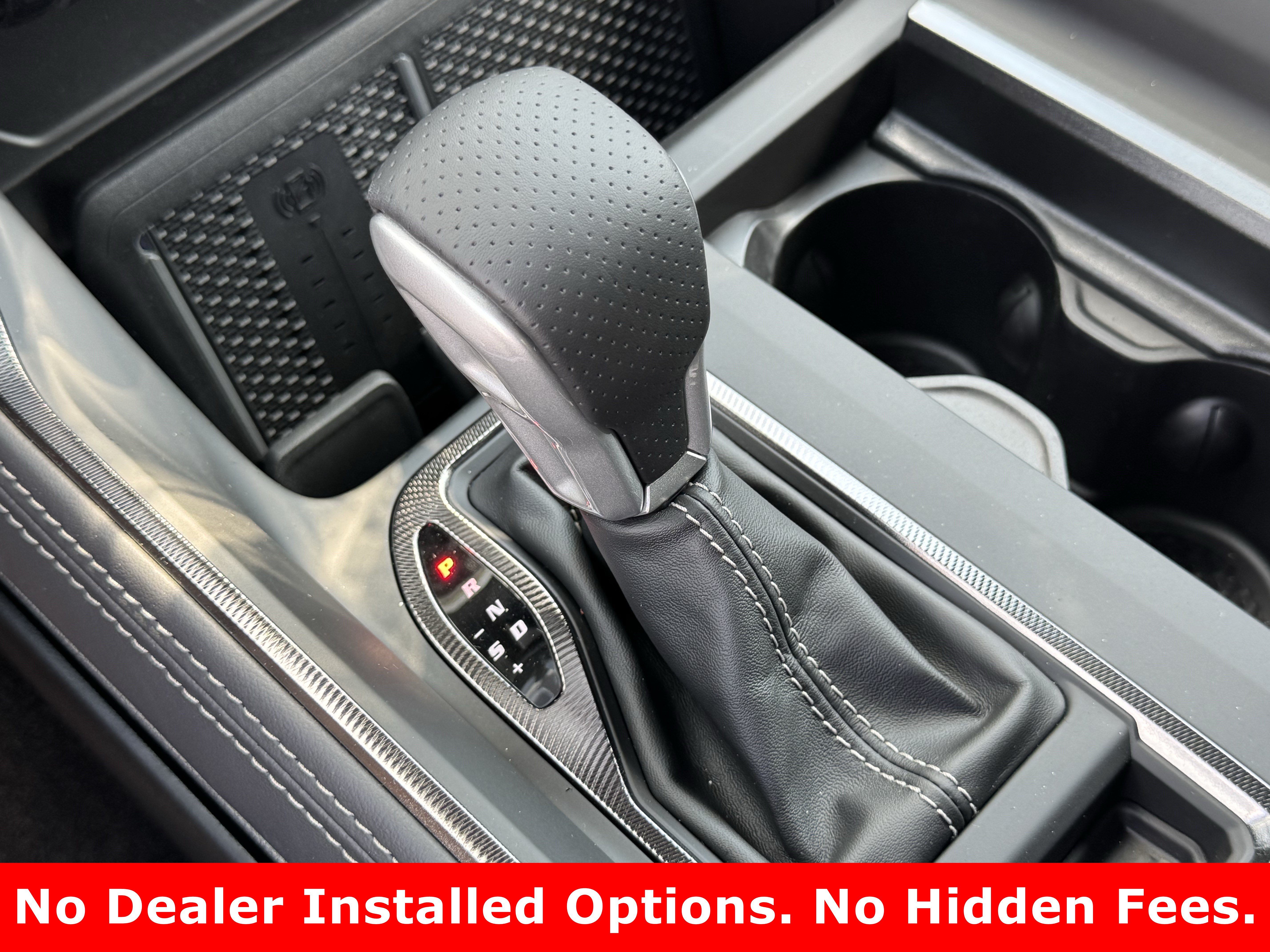 New 2027 RAM 1500 RHO AWD/4WD image 15