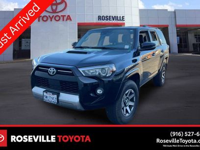 Certified 2024 Toyota 4Runner TRD Off-Road Premium w/ Moonroof Package