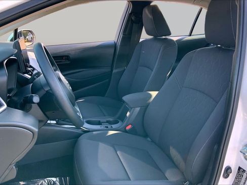 Certified 2023 Toyota Corolla LE FWD image 7