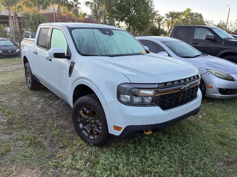 Used 2023 Ford Maverick Tremor w/ Tremor Off-Road Package image 10