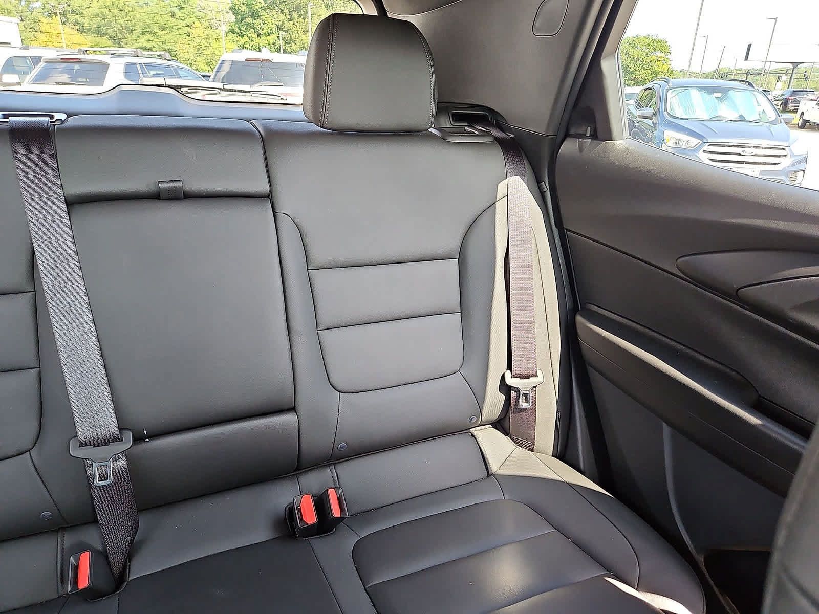 Used 2026 Chevrolet TrailBlazer ACTIV w/ Convenience Package FWD image 15