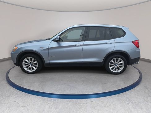 Used 2014 BMW X3 xDrive28i AWD/4WD image 8