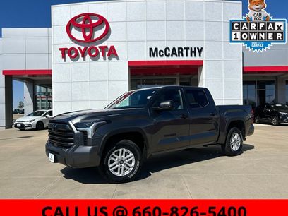 Used 2025 Toyota Tundra SR5