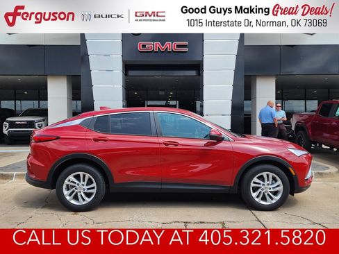 New 2026 Buick Envista Preferred w/ Convenience I Package FWD image 2