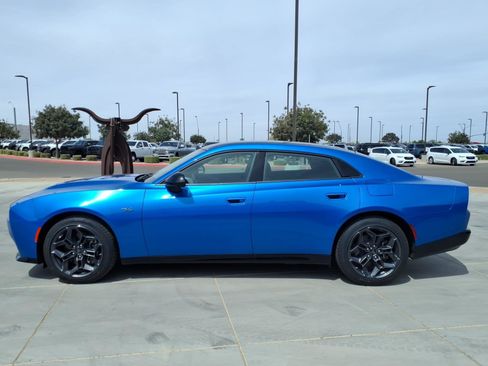 New 2026 Dodge Charger GT w/ Blacktop Package AWD/4WD image 3