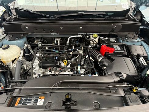 Used 2022 Ford Bronco Sport Outer Banks w/ Tech Package AWD/4WD image 10