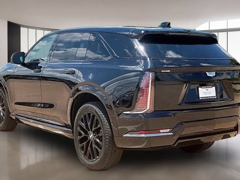 New 2026 Cadillac Escalade IQ Sport 1 w/ LPO, ONYX Package AWD/4WD image 3