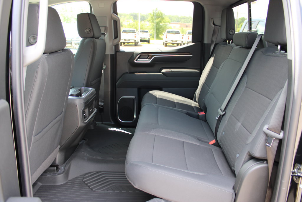 New 2026 Chevrolet Silverado 1500 RST w/ Safety Package AWD/4WD image 41