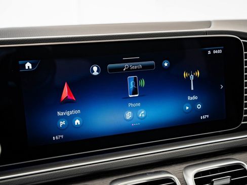 New 2026 Mercedes-Benz GLS 450 4MATIC image 32