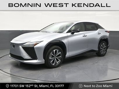 Used 2024 Lexus RZ 300e Premium