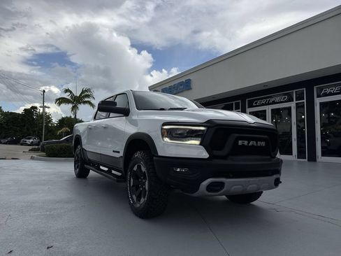 Used 2019 RAM 1500 Rebel w/ Rebel Level 2 Equipment Group AWD/4WD image 30