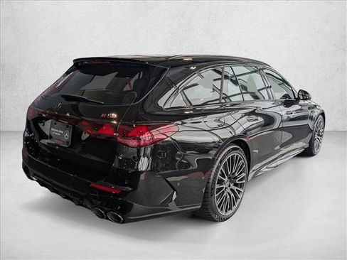 New 2026 Mercedes-Benz E 53 AMG e 4MATIC Wagon image 2