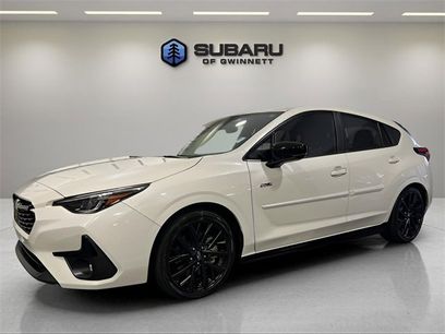 Used 2024 Subaru Impreza RS w/ Popular Package #1