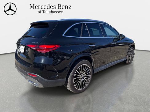 Certified 2025 Mercedes-Benz GLC 350e 4MATIC image 4