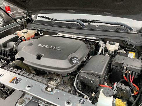 Certified 2022 Chevrolet Colorado Z71 AWD/4WD image 26