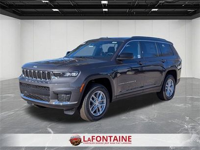 New 2025 Jeep Grand Cherokee L Laredo