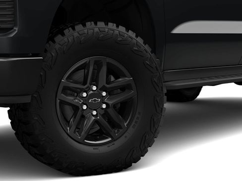 New 2026 Chevrolet Silverado 1500 LT Trail Boss w/ LT Trail Boss Premium Package AWD/4WD image 39
