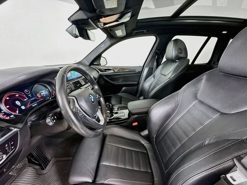 Used 2019 BMW X3 xDrive30i w/ Executive Package AWD/4WD image 24
