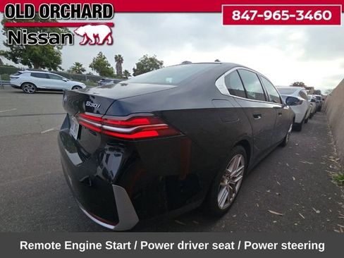 Used 2024 BMW 530i xDrive AWD/4WD image 6