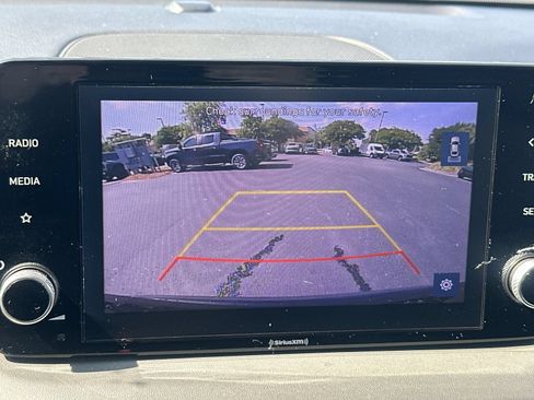 Used 2021 Hyundai Santa Fe SEL w/ Cargo Package FWD image 27