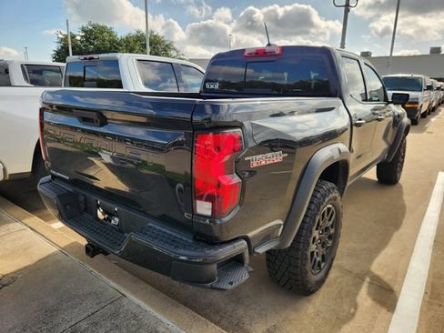 Used 2025 Chevrolet Colorado Trail Boss AWD/4WD image 6