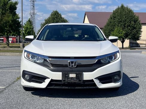 Used 2018 Honda Civic EX-L image 3