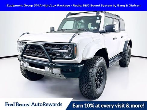Used 2024 Ford Bronco Raptor AWD/4WD image 3